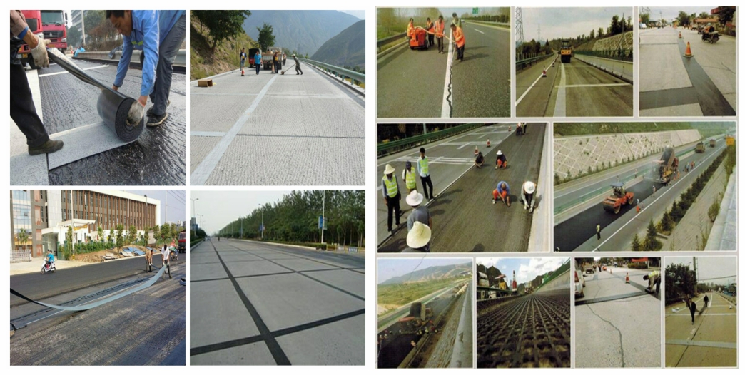 河源道路贴缝带生产基地